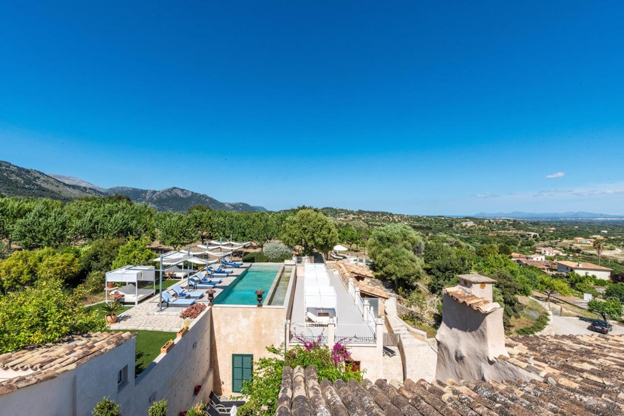 Finca Son Arnau El Port de la Selva Exterior photo