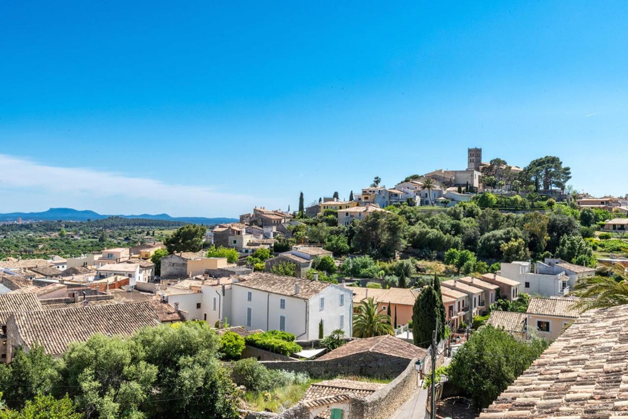 Finca Son Arnau El Port de la Selva Exterior photo