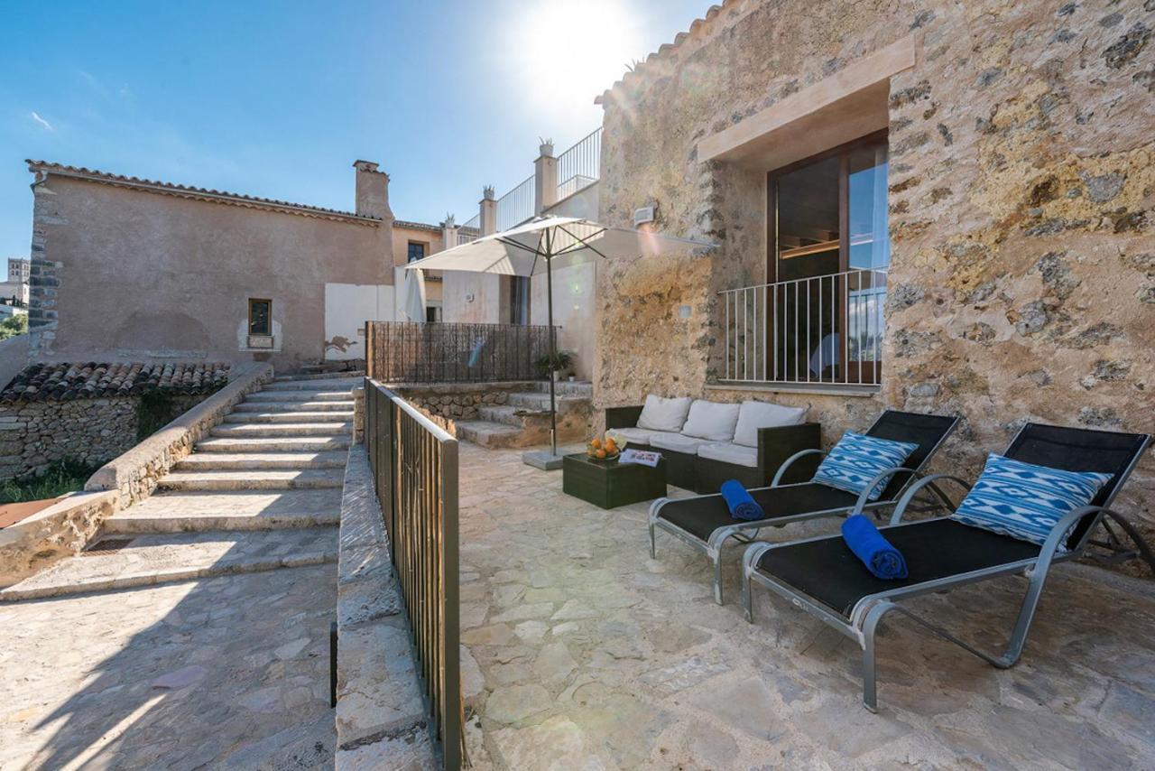 Finca Son Arnau El Port de la Selva Exterior photo