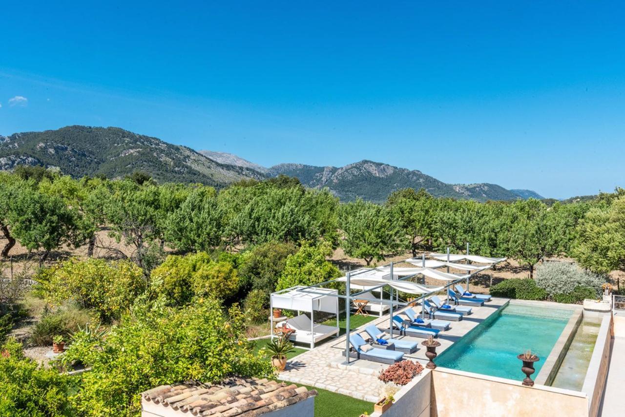 Finca Son Arnau El Port de la Selva Exterior photo